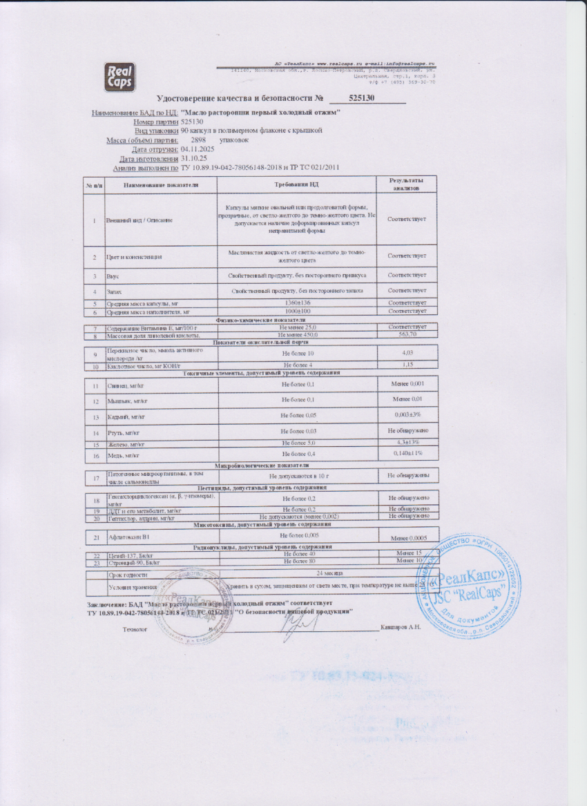 Паспорт №102025